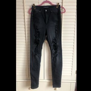 Fashion Nova skinny jeans